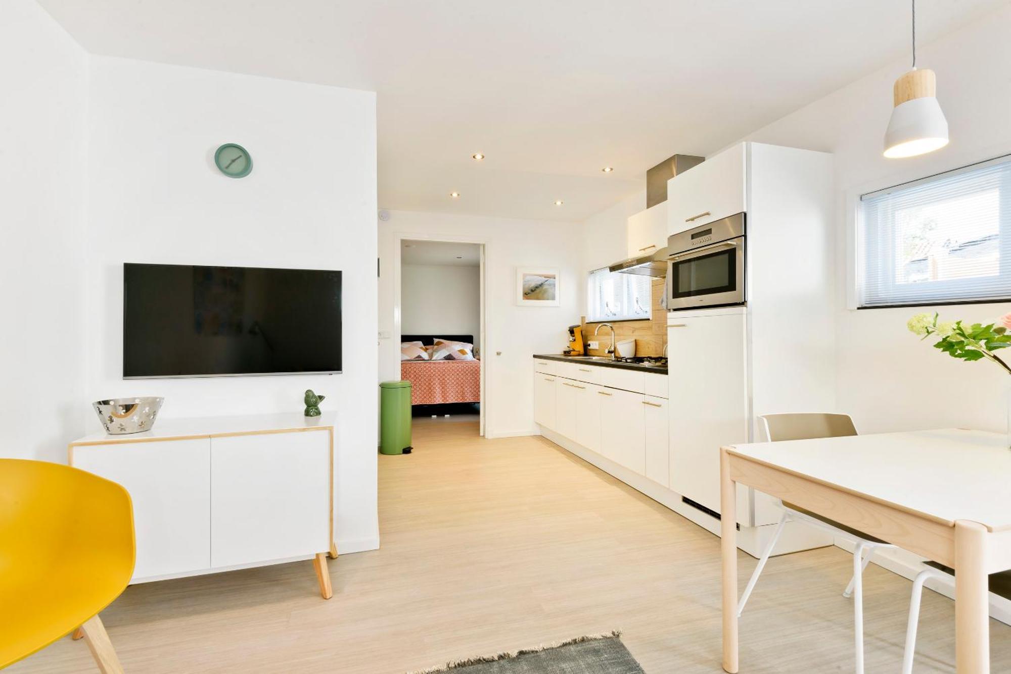 Duin17 Apartment Zoutelande Luaran gambar